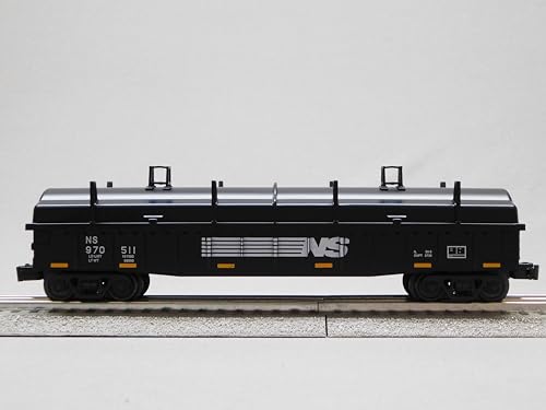 M.T.H. Electric Trains MTH RAILKING Norfolk Southern Gondola CAR #970511 with Cover 30-72235