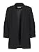 Produktbild PIECES Damen Pcboss Noos 3/4 Blazer, Schwarz,L