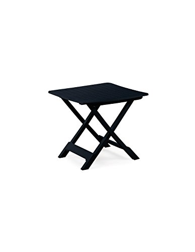 Ipae-Progarden S.P.A. 607408 - Mesas de Camping Plegables, Color Neutro