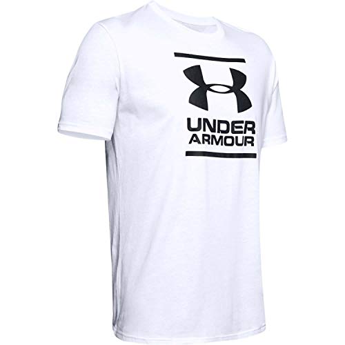Image of Under Armour Mens Men's UA Foundation Short Sleeve UA GL FOUNDATION UPDATE SS (pack of 1)