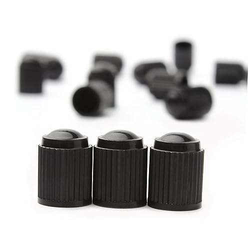 Cubierta de válvula plástica HANABASS 20 piezas miniatura 7