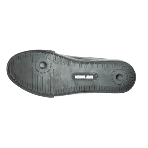 Harley-Davidson Men's Nathan Sneaker, Black, 10 by Harley-Davidson - Image 5