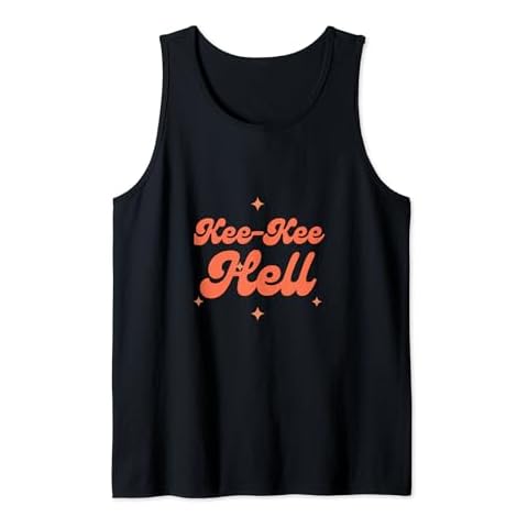Kee-Kee Hell Tank Top Cover