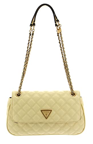 Preisvergleich Produktbild GUESS Giully Convertible Xbody Flap Yellow