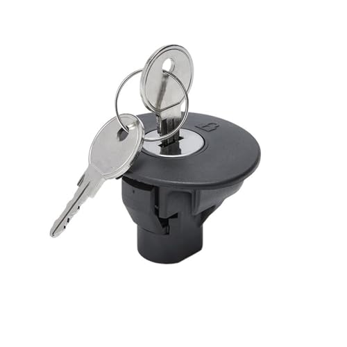 Bouchon de réservoir de carburant Ford verrouillable pour éviter les fuites d'huile