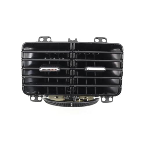 Rejillas de ventilación traseras para VW Golf MK5 MK6, salida de aire suave y regulable
