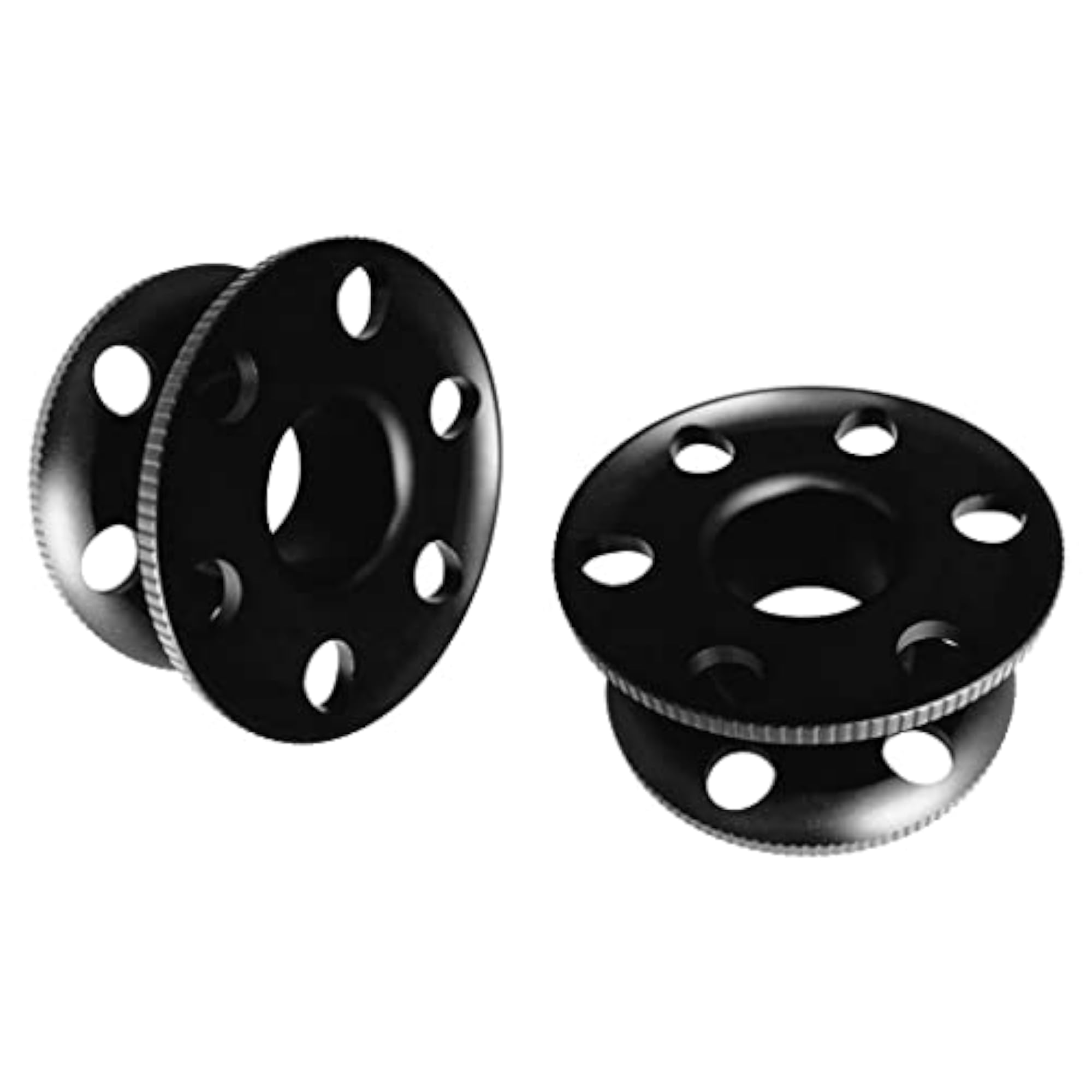Aluminum Scuba Diving Finger Spool Dive Reel