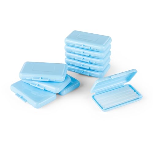 Orthodontic Dental Wax for Braces, 10 Pack Braces Wax for Teeth Dental Care Orthodontic Wax for Braces Wearer