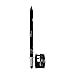 Christian Dior Dior Waterproof Eyeliner Long-wear Eyeliner Pencil With Blending Tip And Sharpener - Trinidad Black (#094) 0.04 Ounce (1.2g)  Brush