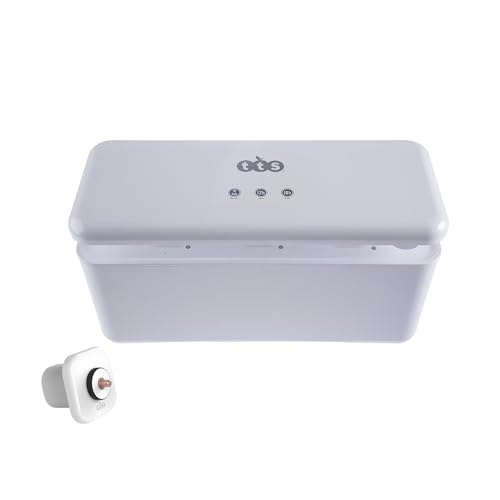 Hydroponic Garden System 7 Individual Compartments w/Camera Mount, Perfect for Classroom Educational Gardening Teaching & Learning Tools Suitable for Ages 3+