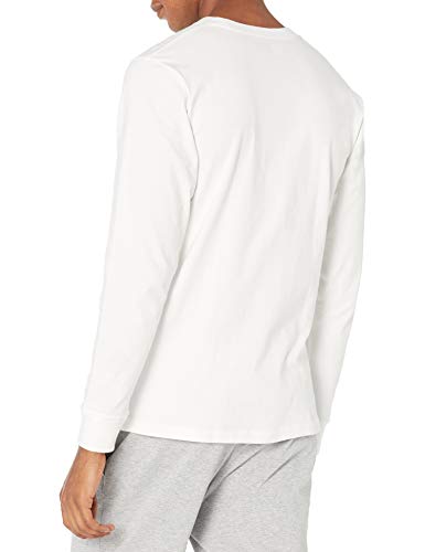 Image of Russell Athletic Men's Basic Cotton Long Sleeve T-Shirt