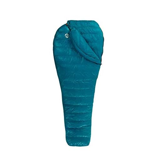AEGISMAX 800 Fill Power,95/5 Goose Down Sleeping Bag 32°F- 41°F,3 Season, Mummy,Ultralight,Backpacking,Camping,Hiking (Large)