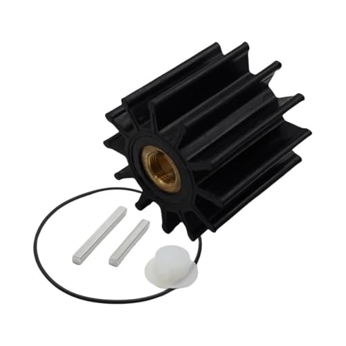 Kit de turbine de pompe à eau 17000K pour naviguer tout l'été