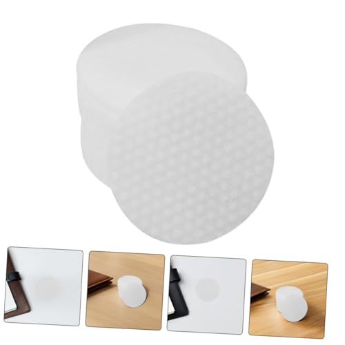 Texture nacrée pads de coton haut de gamme démaquillage visage - 6