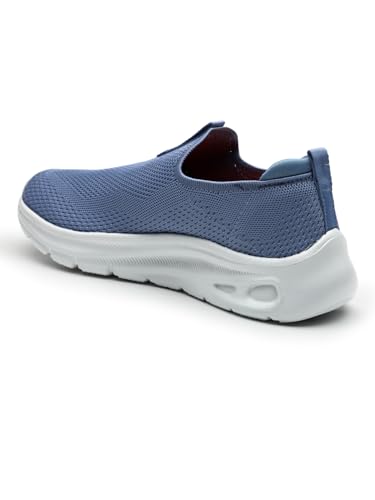 Image of Action | Athleo | WALKER-154 | Breathable | Flexible | Lightweight | Comfortable | Sports | Walking Shoes | for Men