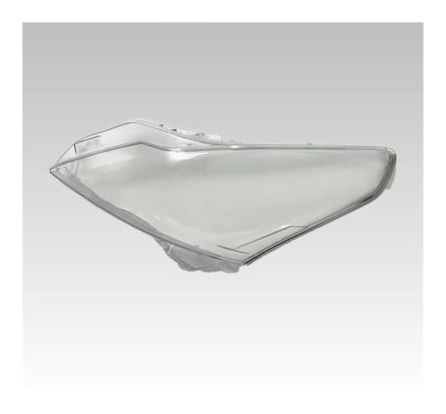 Couvercle lentille phare transparent pour Infiniti Série G G37 G35 G25 2010-2015