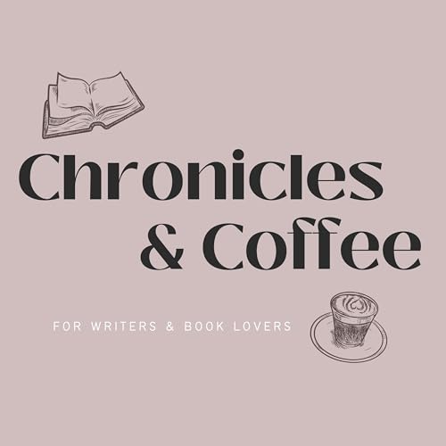 Chronicles & Coffee Podcast Por Olivia Brooks arte de portada