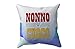 Cuscino Nonno Divertente - Nonno Cuoco - Un Nonno Normale ma Molto più Figo! - Festa dei Nonni - Nonno - Cuscino Simpatica - Idea Regalo Nonno