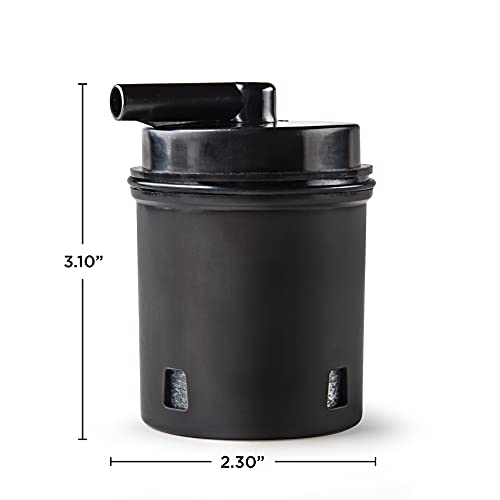 Culligan Crfm-001 Faucet Mount Replacement Water Filter (Pack Of 1) #TOP1