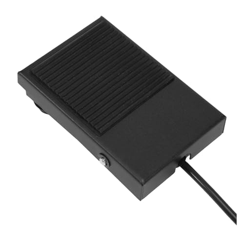 Interrupteur à pédale USB ordinateur HID avec pédale en métal