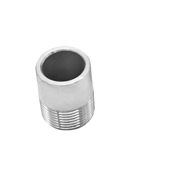 1Pc Pipe Fitting Connector Coupler 1/8