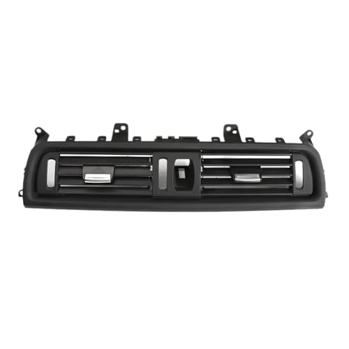 Rejillas de aire acondicionado para BMW F10 y F11 sin cromar en consola frontal
