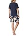 Schiesser Damen Schlafanzug Set kurz Baumwolle Modal - Nightwear