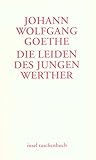  Die Leiden des jungen Werther: Ein Briefroman (insel taschenbuch)