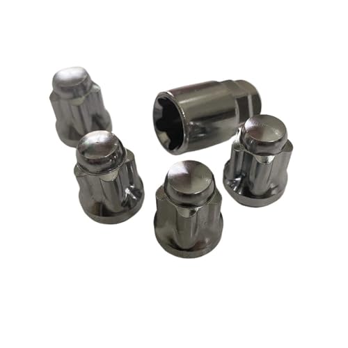 Tuercas de seguridad para ruedas m14x1,5 tornillos llanta Chrysler 300 5