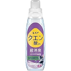 Amazon.co.jp: レノア [本体+詰替えセット] クエン酸in 超消臭 衣類の