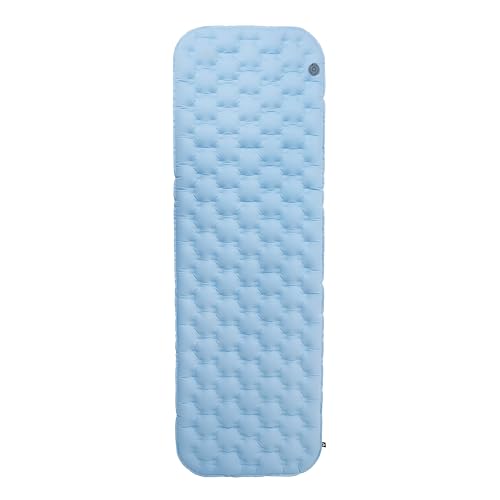 Teton Skyline Insulated Inflatable Sleeping Pad, Sleeping Mat for Camping, Backpacking, Hiking, Built for Comfort, Durability
