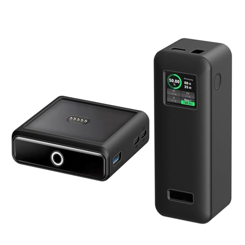 Durability Silicone Covers Case for Prime27650mAh 250W Antislip and Design for Easy Carrying &Protections