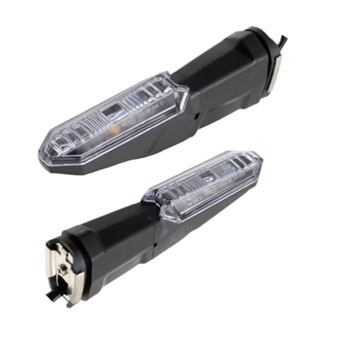 Clignotants 12V avant arrière étanches pour Kawasaki Z300 2018