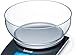 Beurer KS 25 Balanza de cocina con bol transparente Imagen de Beurer KS 25 Balanza de cocina con bol transparente
