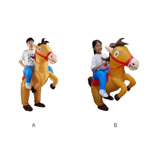 Robe OxfordCloth Horse résistante avec son masque imperméable - 4