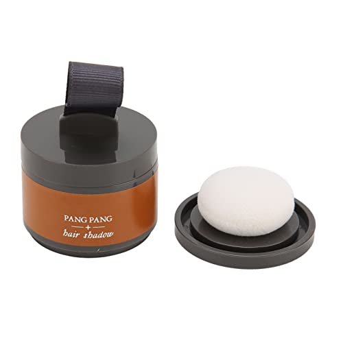 Pó para Linha Fina, Esconde Instantaneamente a Perda de Cabelo, Fibras Capilares para Afinamento da