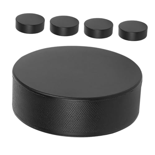 Toddmomy Realistic Hockey for Practice Durable Foam Enhance Skills for All Levels of Players