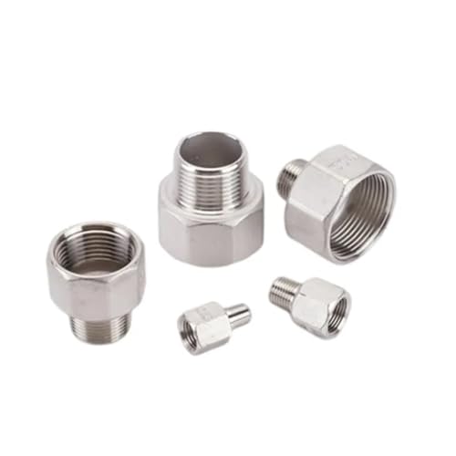 Raccord en acier inoxydable SS304 BIK durabilité maximale - 4