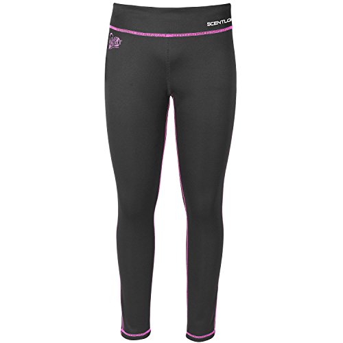 Scent-Lok Women's Wild Heart Baseslayer Bottom, Black, X-Large