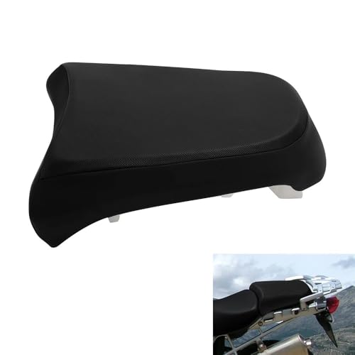 Asiento trasero de pasajero y piloto con acolchado ergonómico R1200GS 2