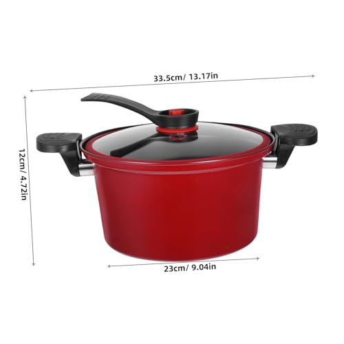 Olla a presión Hierro refinado 0.01 L Hemobllo miniatura 2