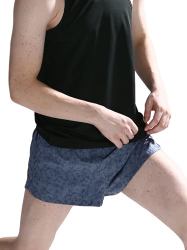Image of Men's 2 inch Split Running Shorts