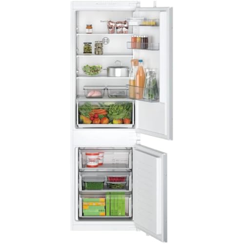 Bosch KIN86NSE0 Frigorifero Combinato Incasso 260L No Frost