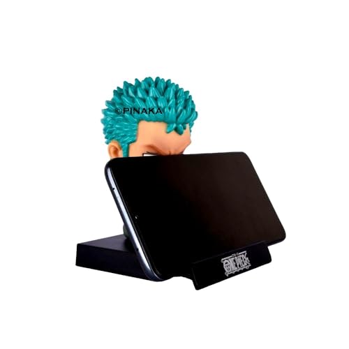 Image of PINAKA Roronoa Zoro One Piece Anime Bobblehead Action Figure Bobble Head Figurine