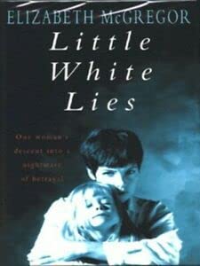 Little White Lies 0747214743 Book Cover
