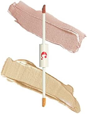 COCUNAT Kaleidoscope Iluminador Gel 2 en 1 Rosa y Dorado 2x4.6ml