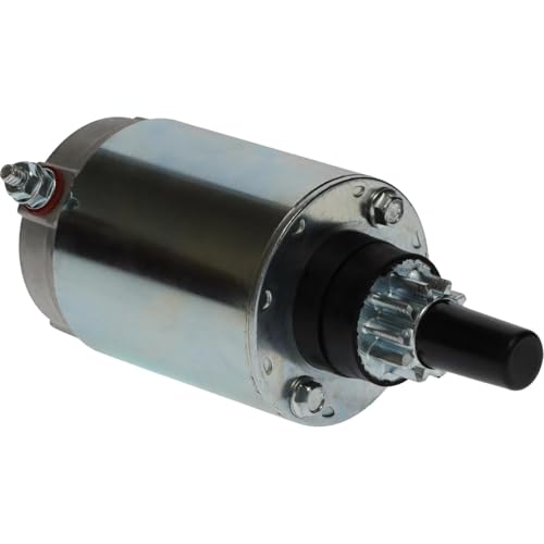 OEG Parts New Starter Compatible with Kohler K241 K301 K341 Compatible with John Deere Lawn Tractor Loader 1985-1987 AM31568 AM32789 AM34248 AM3424B AM34888 AM37032 AM37869 AMJ7869 SAB0043 41021013