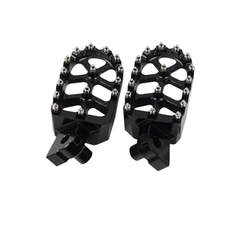 Marchepied Moto CNC en aluminium forgé pour YZ 125 et YZF 250
