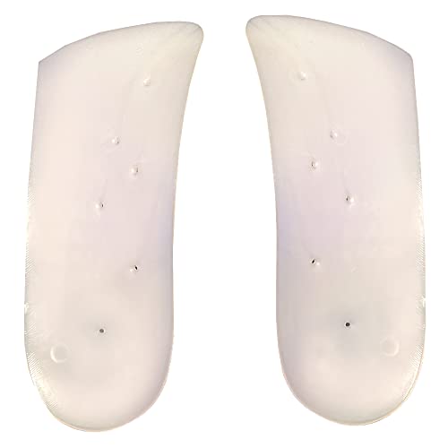 Plantillas ortopédicas flexibles Peppy Feet para hombre miniatura 1