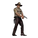 McFarlane Toys- The Walking Dead Rick Grimes 5in Action Figure